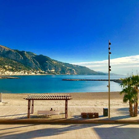 Appartement Longue 2 Menton Extérieur photo