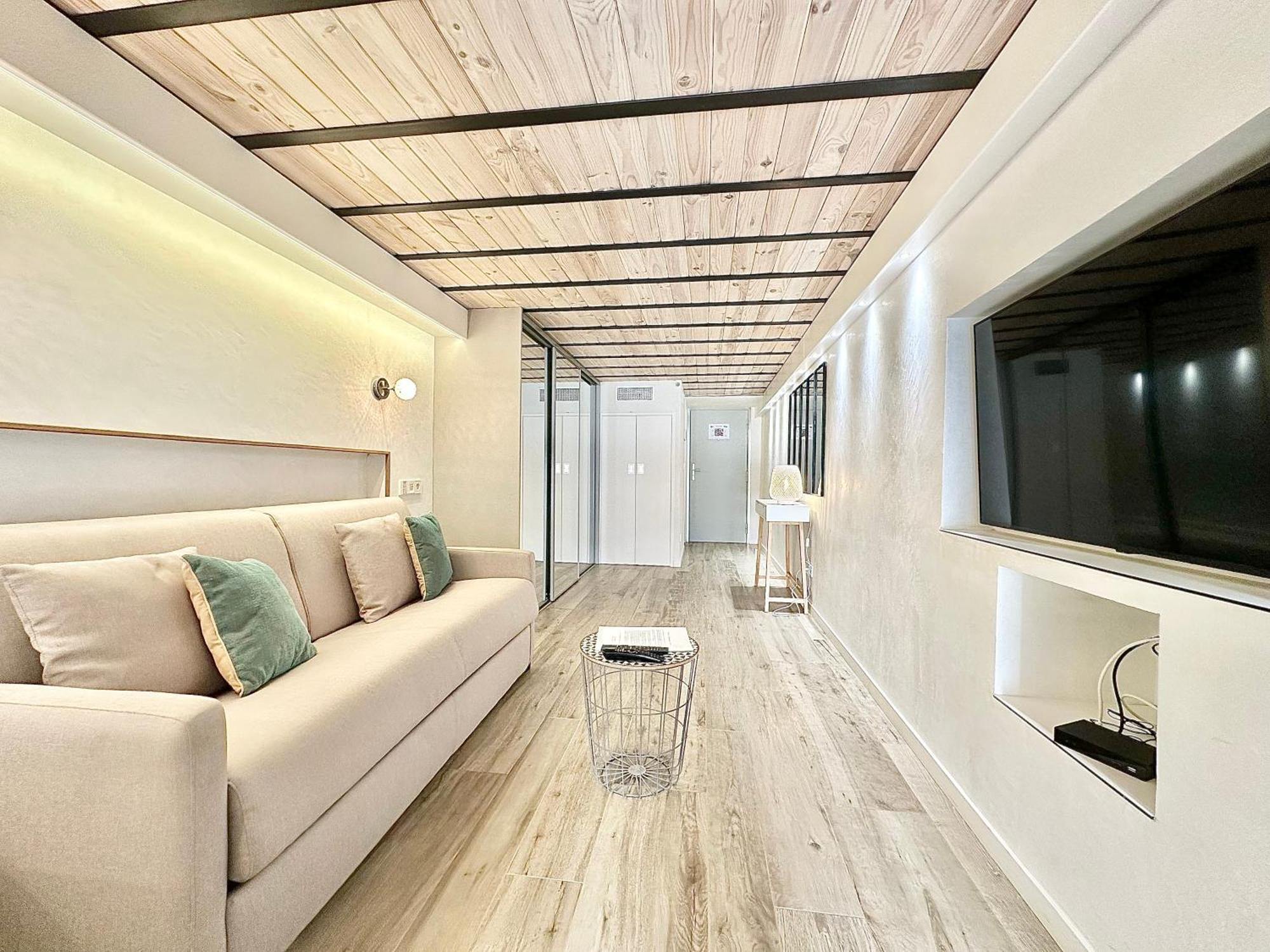 Appartement Longue 2 Menton Extérieur photo