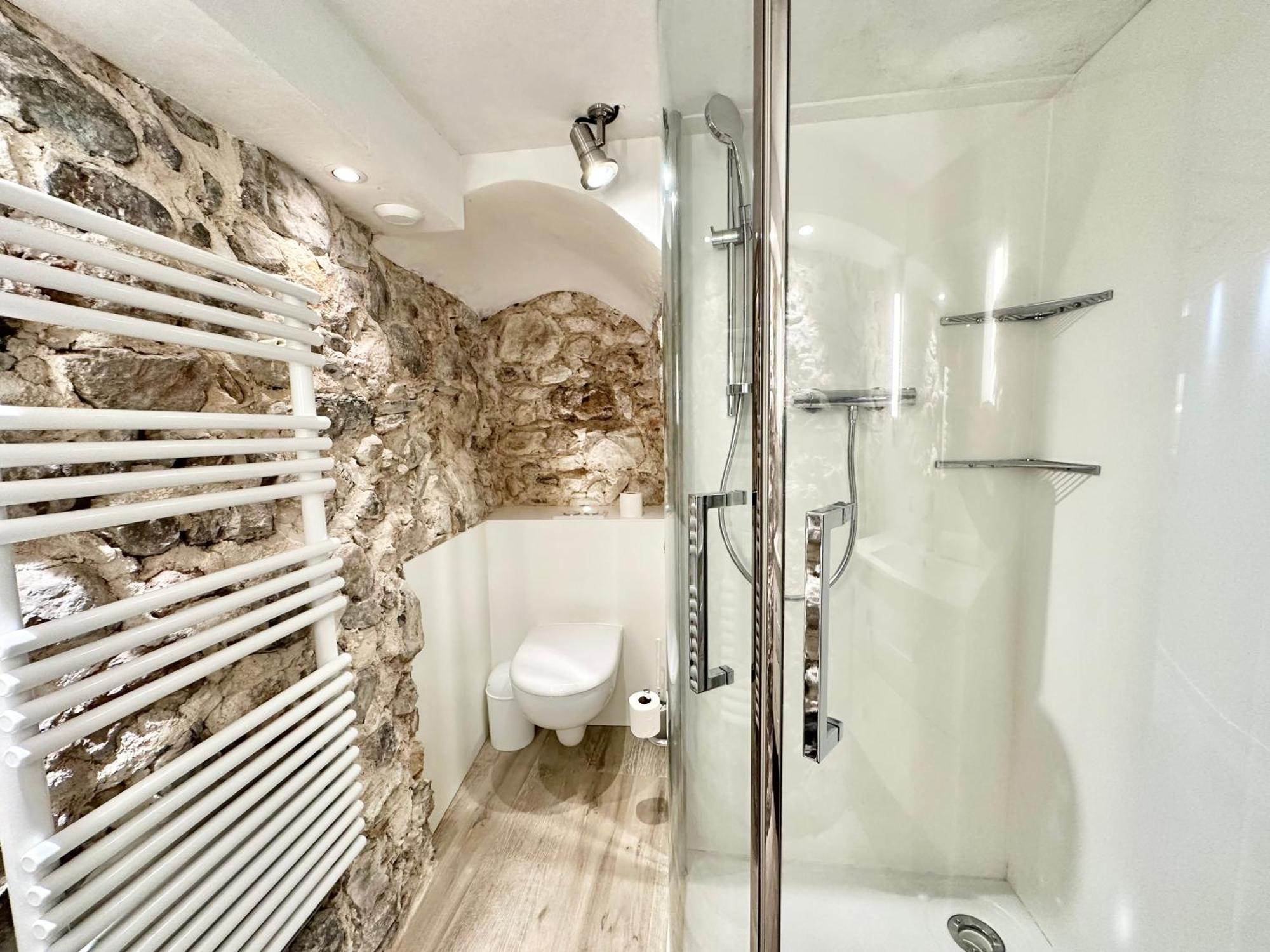 Appartement Longue 2 Menton Extérieur photo