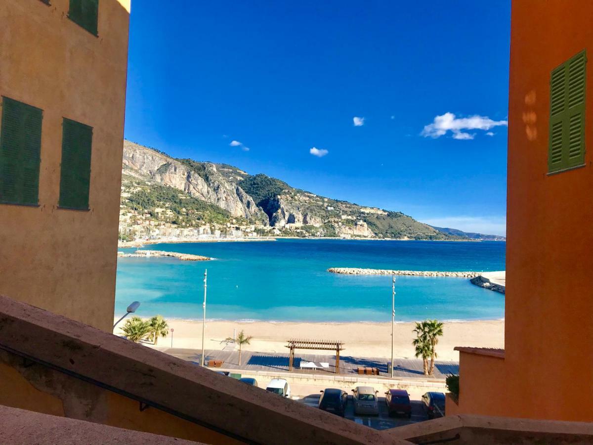 Appartement Longue 2 Menton Extérieur photo