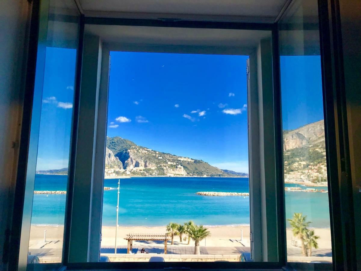 Appartement Longue 2 Menton Extérieur photo